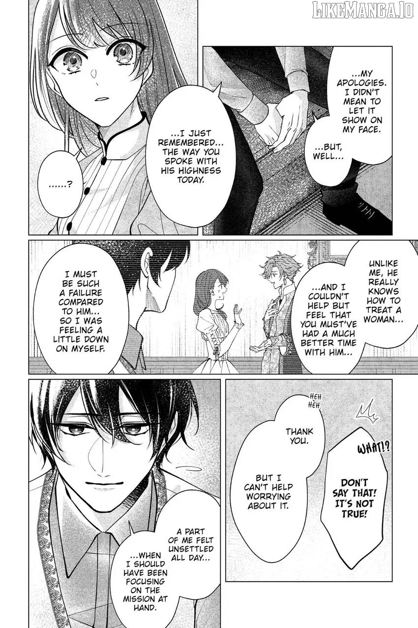 The young lady, who was blessed by the Gorilla God, is adored in the Royal Knight Order. Chapter 24 - page 9