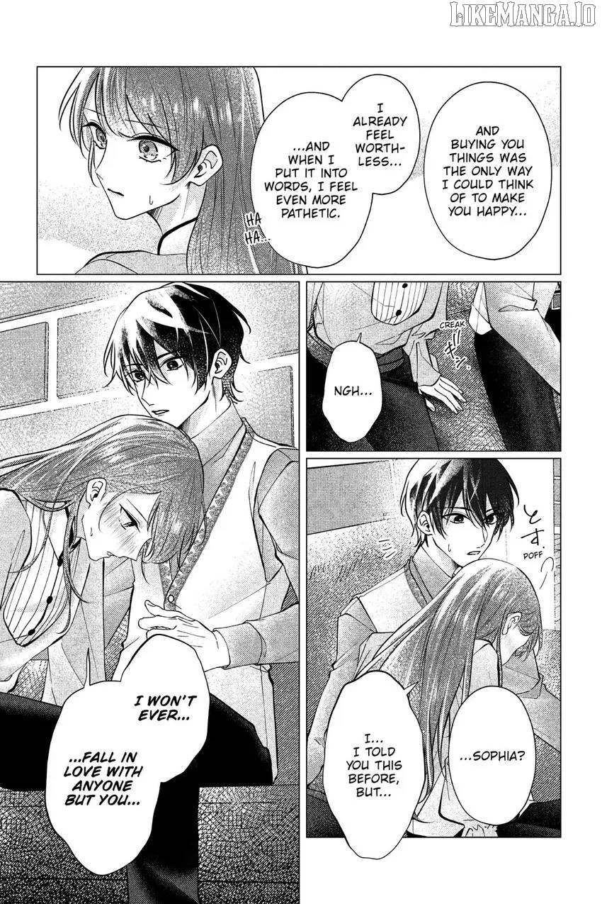 The young lady, who was blessed by the Gorilla God, is adored in the Royal Knight Order. Chapter 24 - page 10