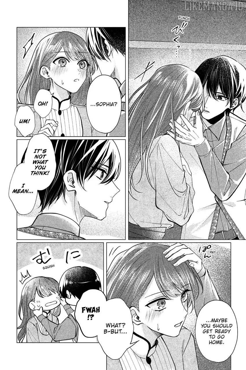 The young lady, who was blessed by the Gorilla God, is adored in the Royal Knight Order. Chapter 24 - page 13