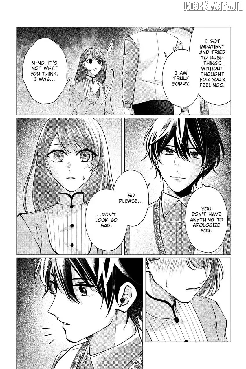 The young lady, who was blessed by the Gorilla God, is adored in the Royal Knight Order. Chapter 24 - page 15