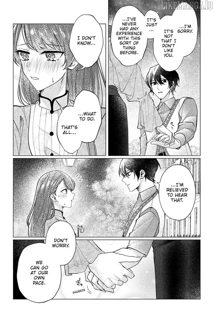 The young lady, who was blessed by the Gorilla God, is adored in the Royal Knight Order. Chapter 24 - page 16