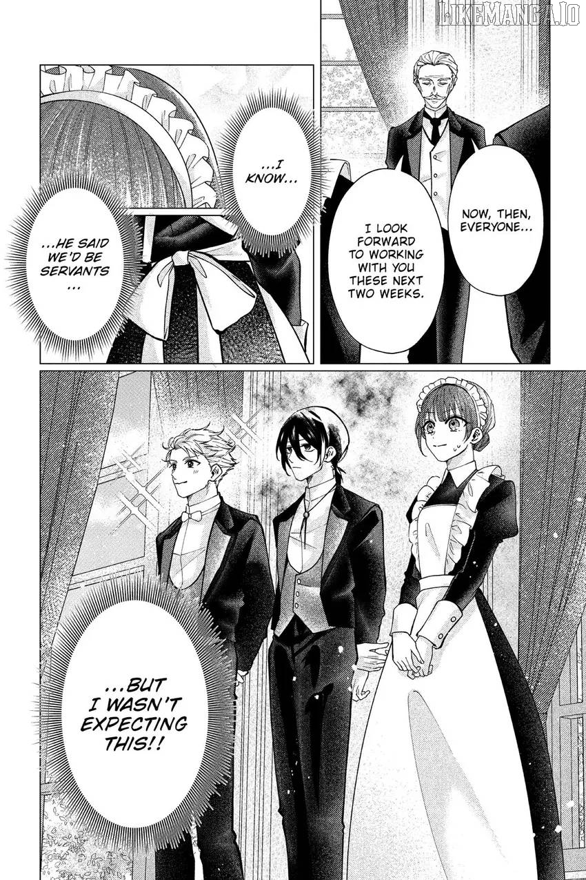 The young lady, who was blessed by the Gorilla God, is adored in the Royal Knight Order. Chapter 24 - page 27