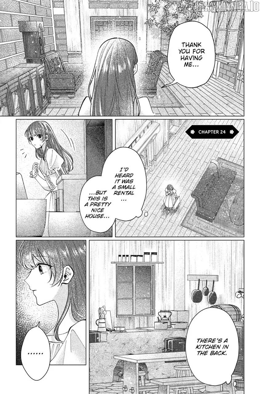 The young lady, who was blessed by the Gorilla God, is adored in the Royal Knight Order. Chapter 24 - page 2