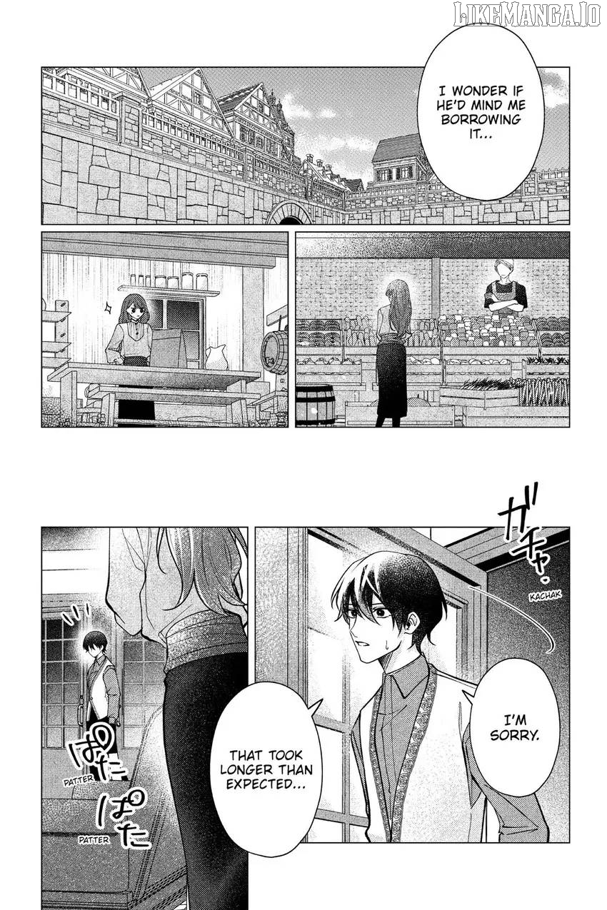 The young lady, who was blessed by the Gorilla God, is adored in the Royal Knight Order. Chapter 24 - page 3