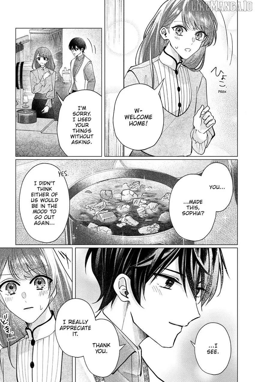 The young lady, who was blessed by the Gorilla God, is adored in the Royal Knight Order. Chapter 24 - page 4