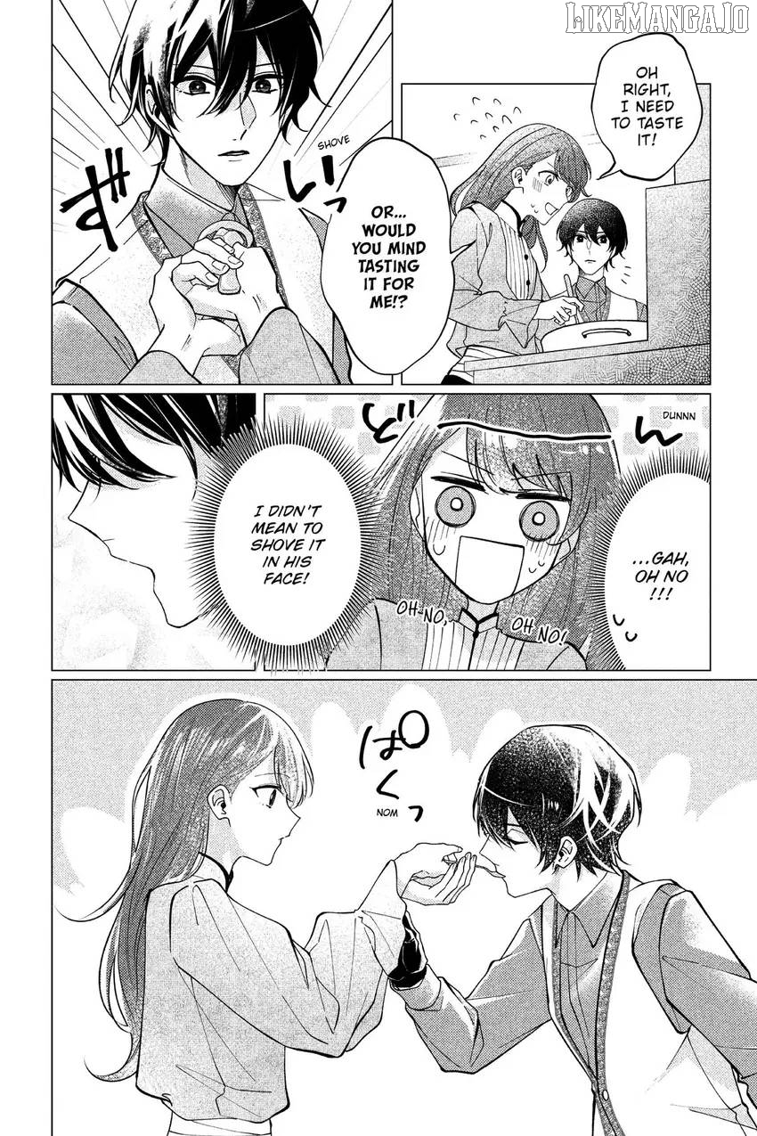 The young lady, who was blessed by the Gorilla God, is adored in the Royal Knight Order. Chapter 24 - page 5