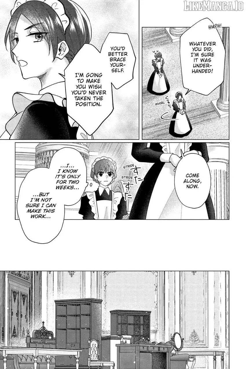 The young lady, who was blessed by the Gorilla God, is adored in the Royal Knight Order. Chapter 25 - page 9