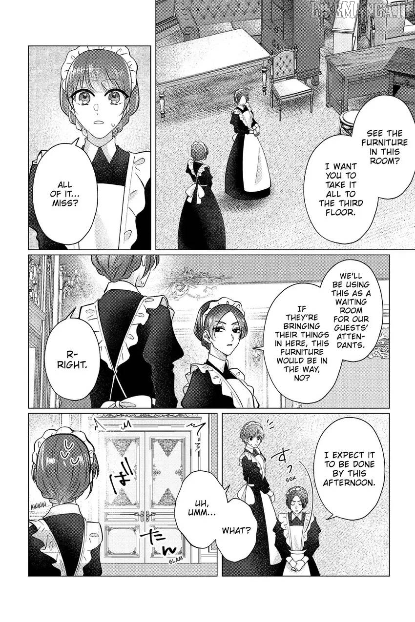 The young lady, who was blessed by the Gorilla God, is adored in the Royal Knight Order. Chapter 25 - page 10