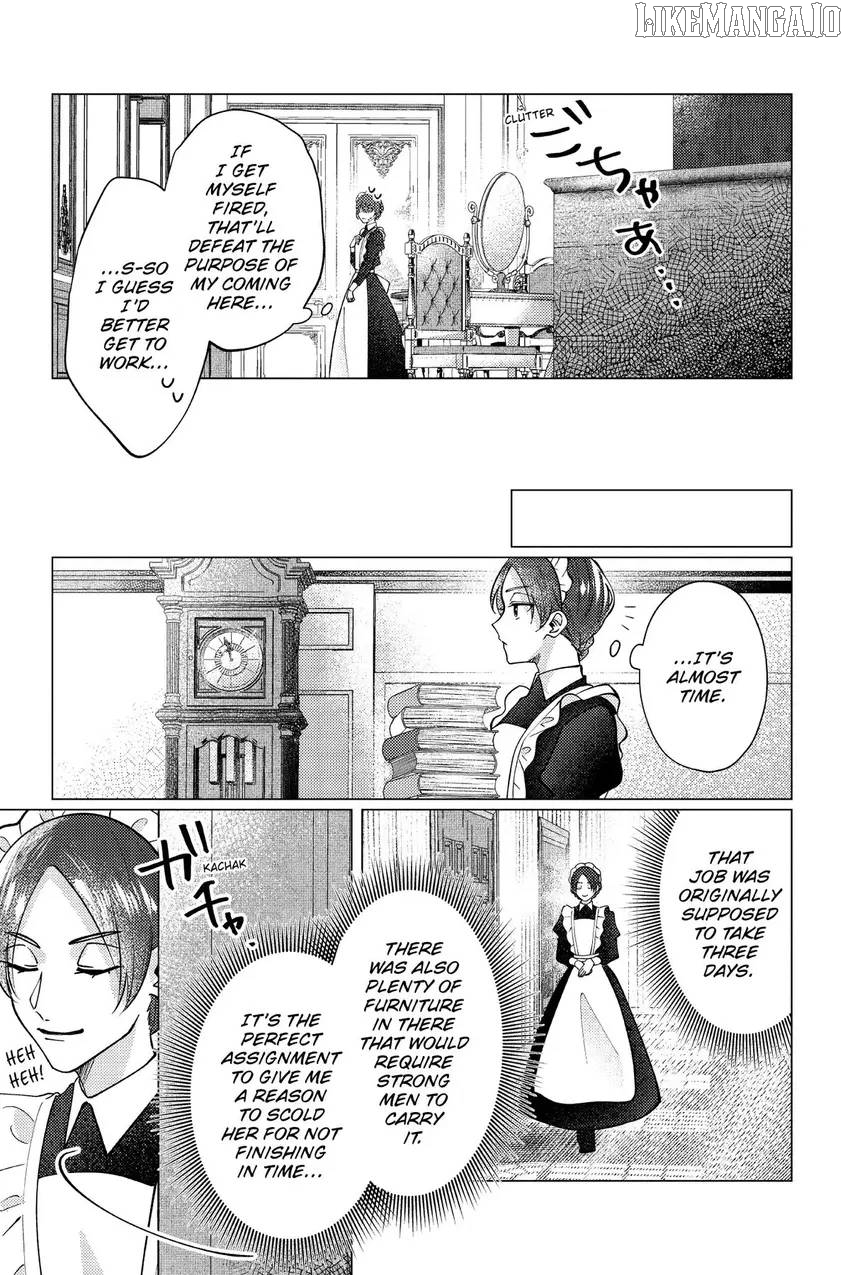 The young lady, who was blessed by the Gorilla God, is adored in the Royal Knight Order. Chapter 25 - page 11