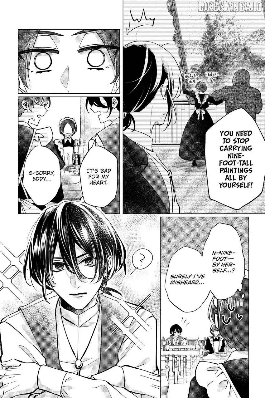 The young lady, who was blessed by the Gorilla God, is adored in the Royal Knight Order. Chapter 25 - page 14