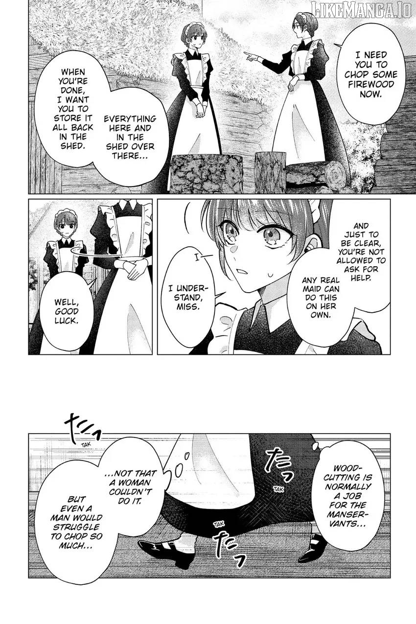 The young lady, who was blessed by the Gorilla God, is adored in the Royal Knight Order. Chapter 25 - page 16