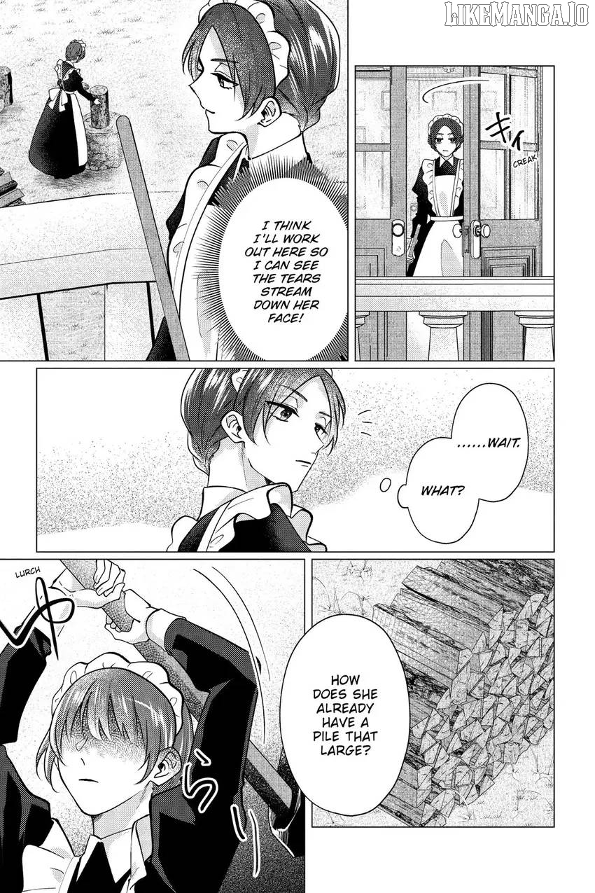 The young lady, who was blessed by the Gorilla God, is adored in the Royal Knight Order. Chapter 25 - page 17