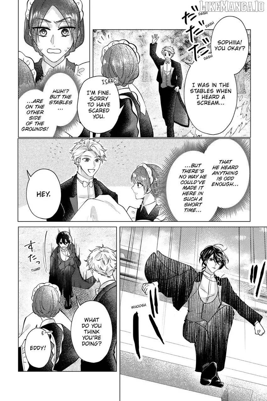 The young lady, who was blessed by the Gorilla God, is adored in the Royal Knight Order. Chapter 25 - page 26