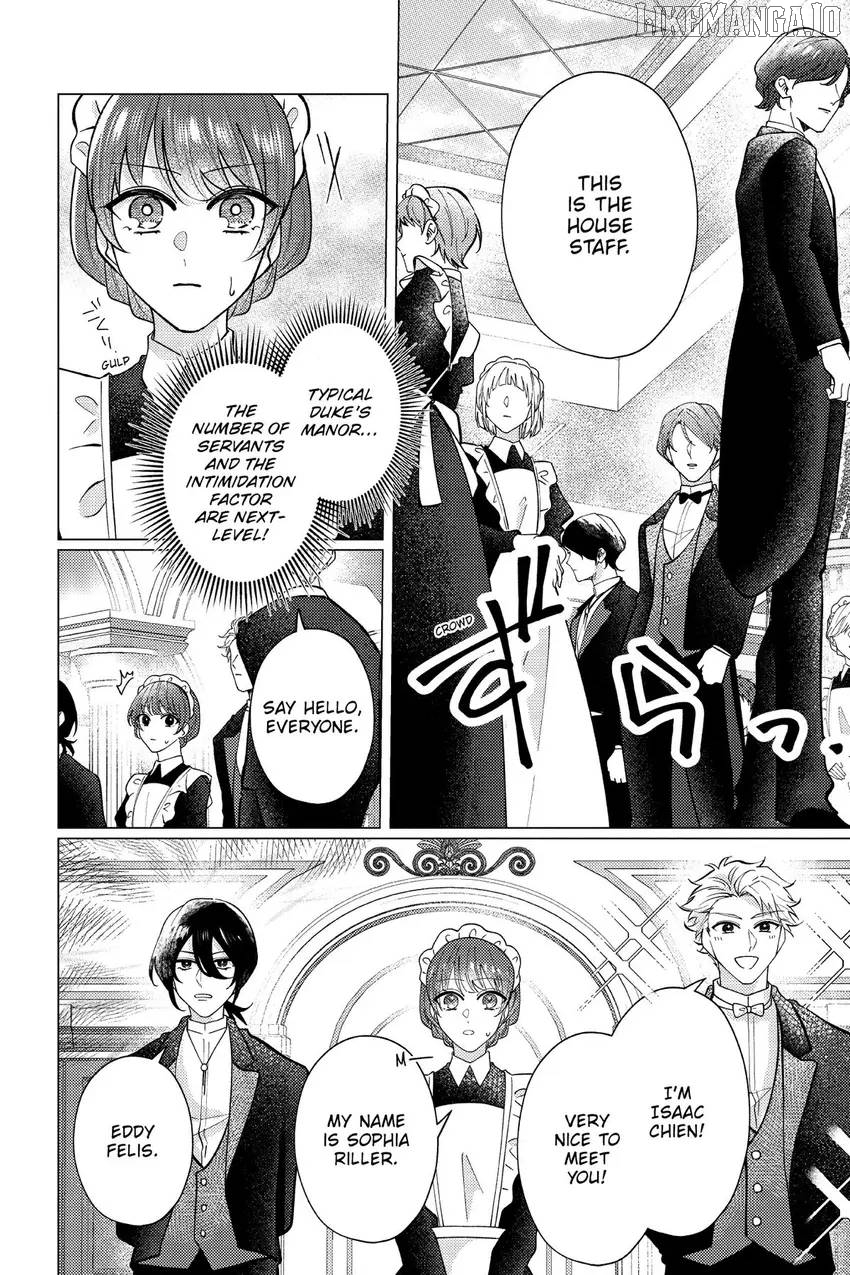 The young lady, who was blessed by the Gorilla God, is adored in the Royal Knight Order. Chapter 25 - page 6