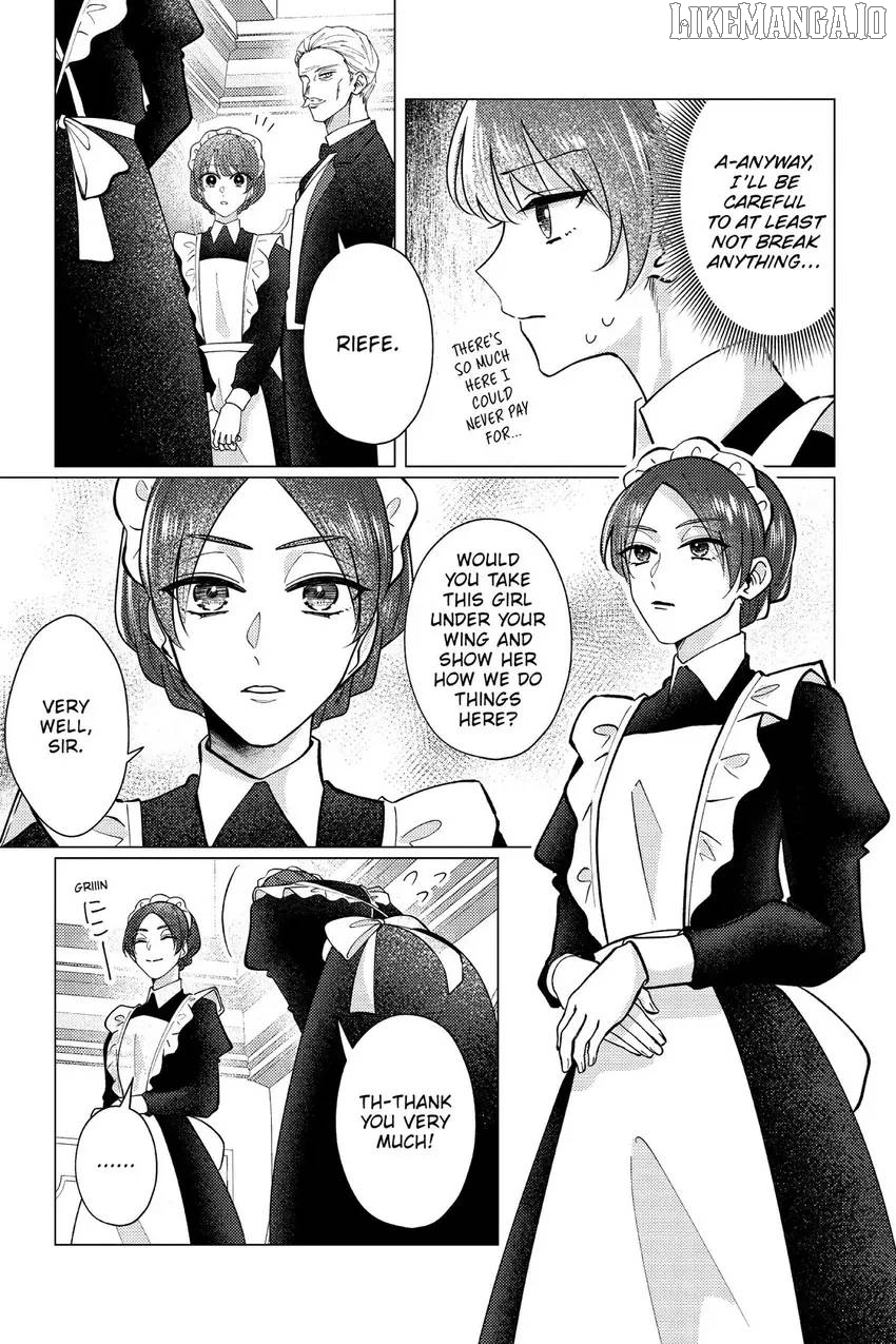 The young lady, who was blessed by the Gorilla God, is adored in the Royal Knight Order. Chapter 25 - page 7