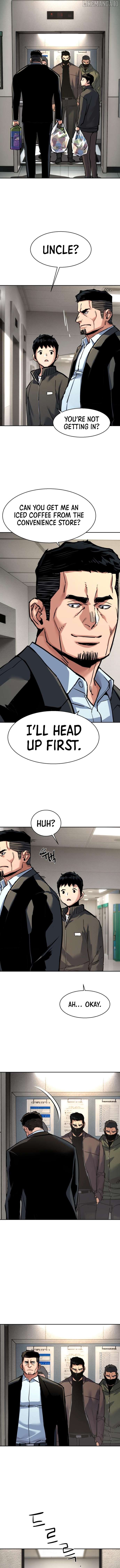 Mercenary Enrollment Chapter 258 - page 7