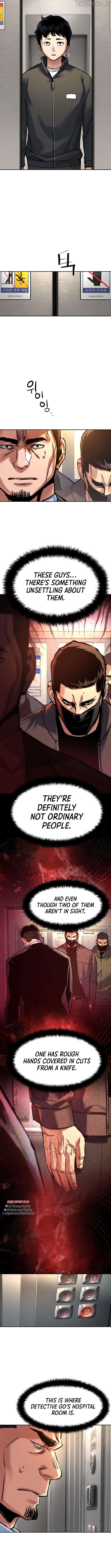 Mercenary Enrollment Chapter 258 - page 8