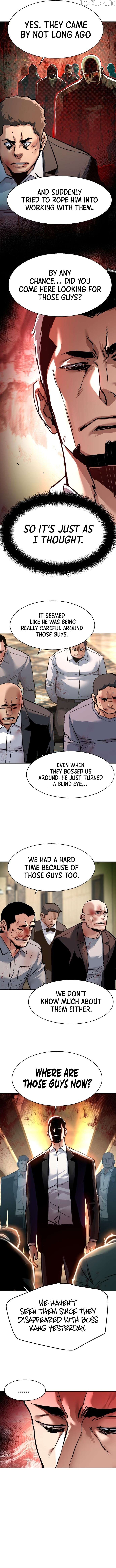Mercenary Enrollment Chapter 260 - page 9