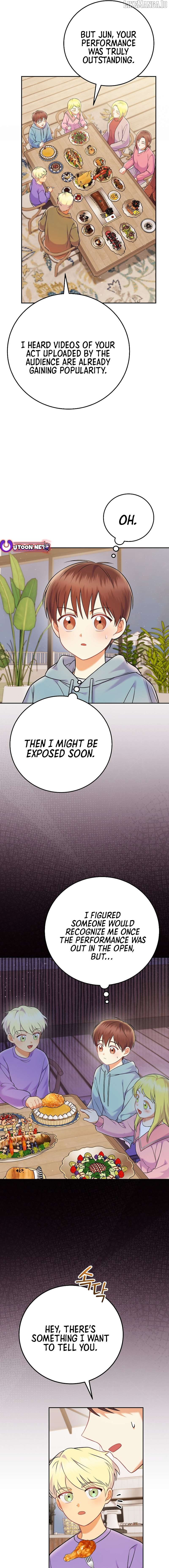 Superstar From Age 0 Chapter 68 - page 3