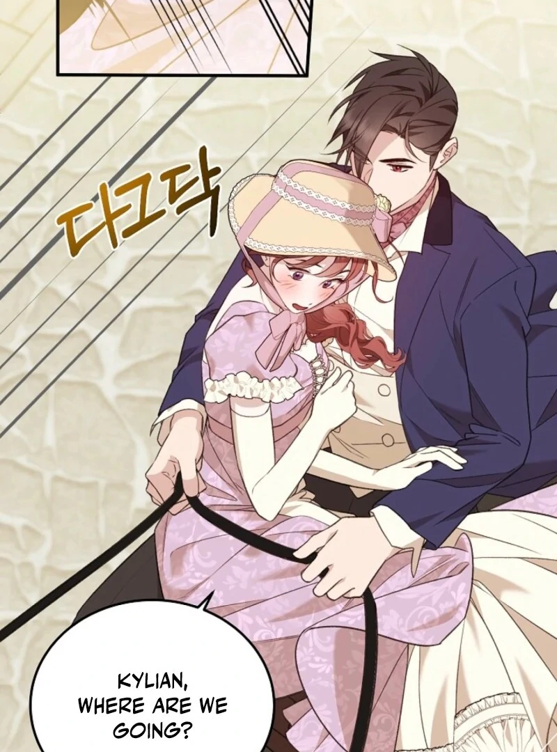 Shh! I’m Not a Villainess, I’m a Detective! Chapter 43 - page 41