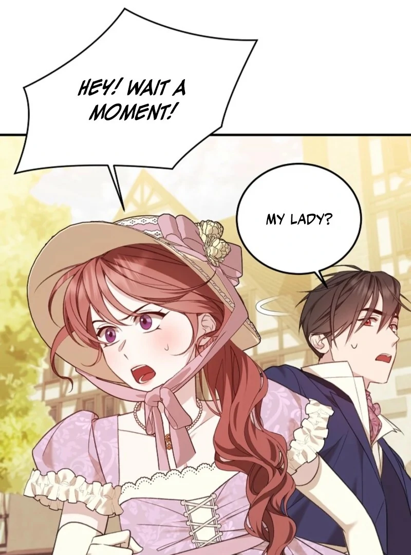 Shh! I’m Not a Villainess, I’m a Detective! Chapter 43 - page 6