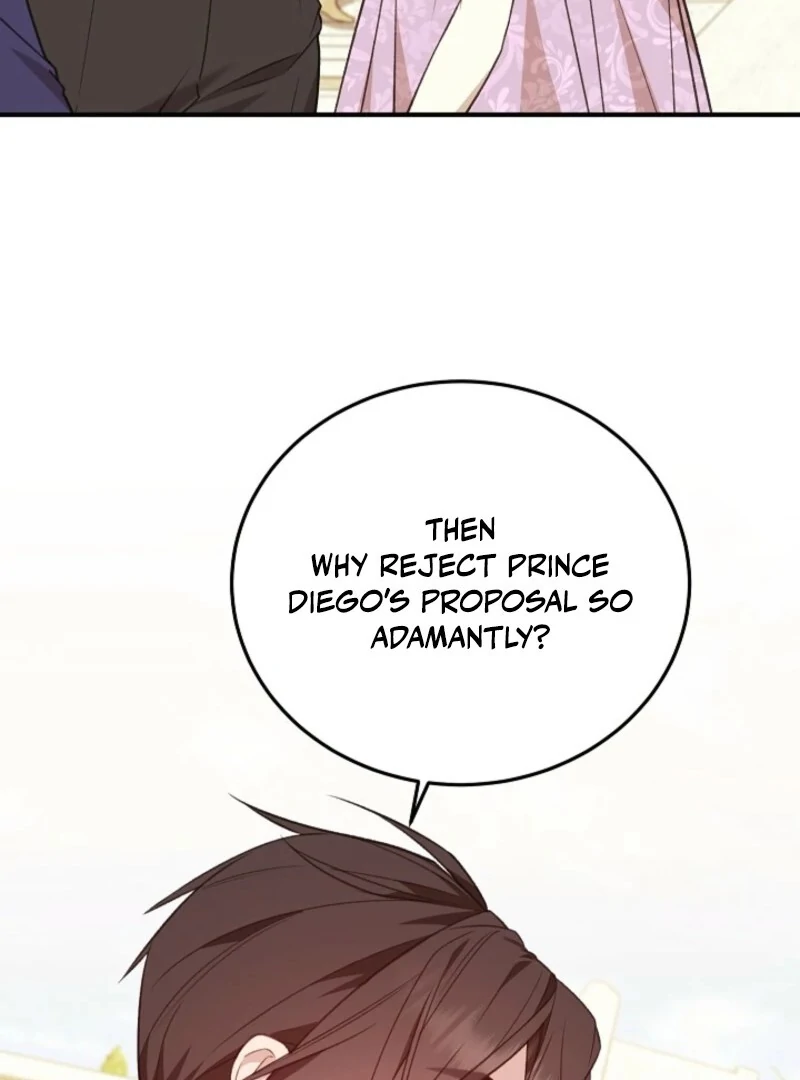 Shh! I’m Not a Villainess, I’m a Detective! Chapter 43 - page 88