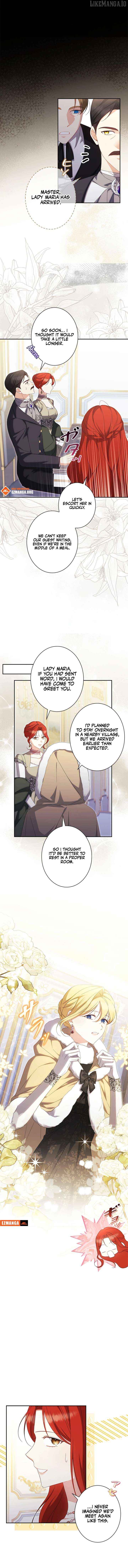 The Villainess Wants to Coexist Chapter 33 - page 3