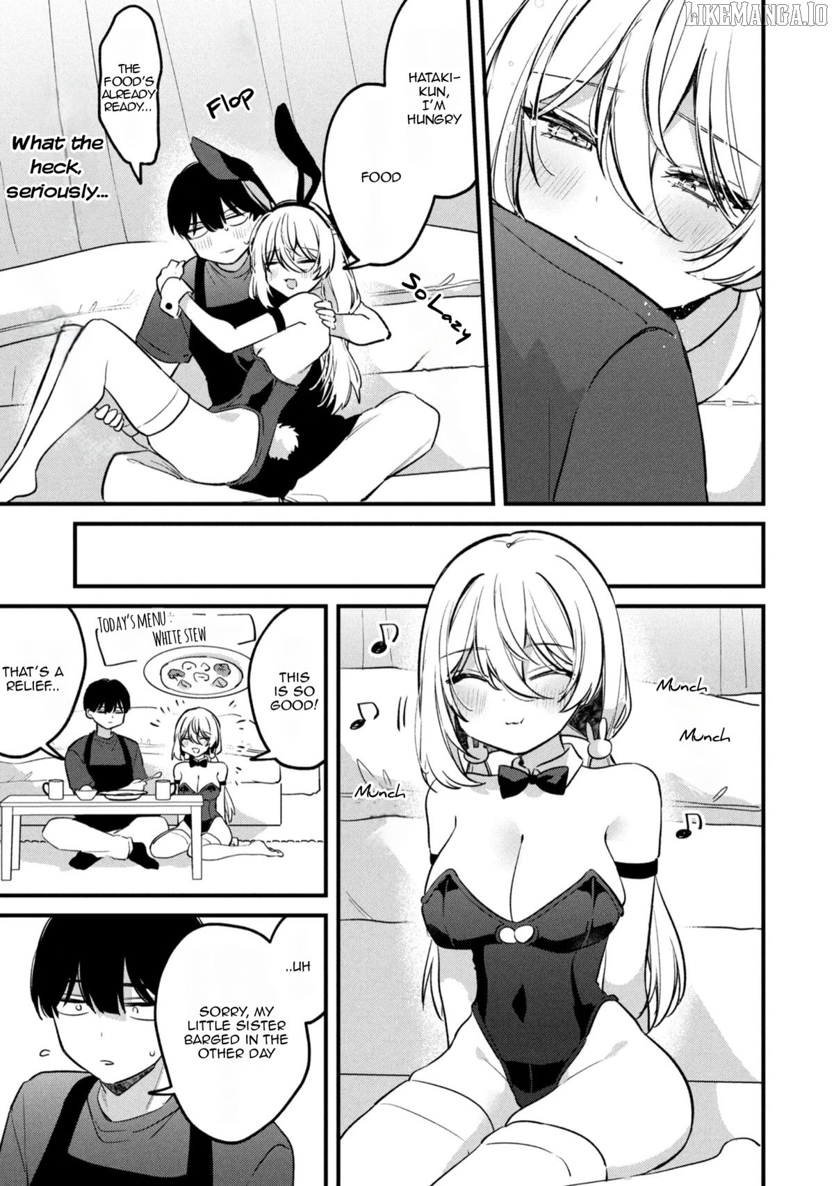 Momogusa-san ga Momogusa Sugiru!! Chapter 16 - page 10