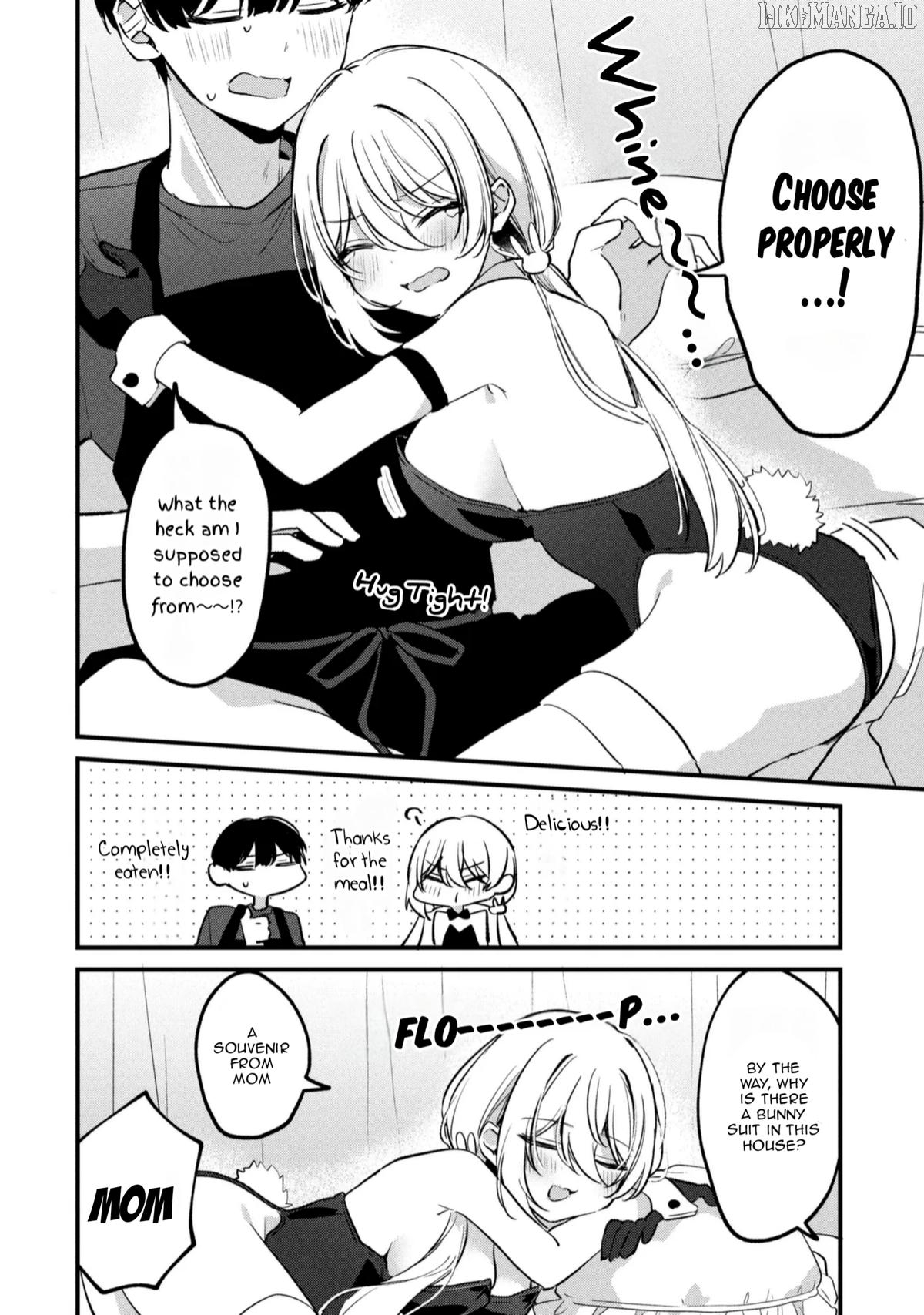 Momogusa-san ga Momogusa Sugiru!! Chapter 16 - page 15