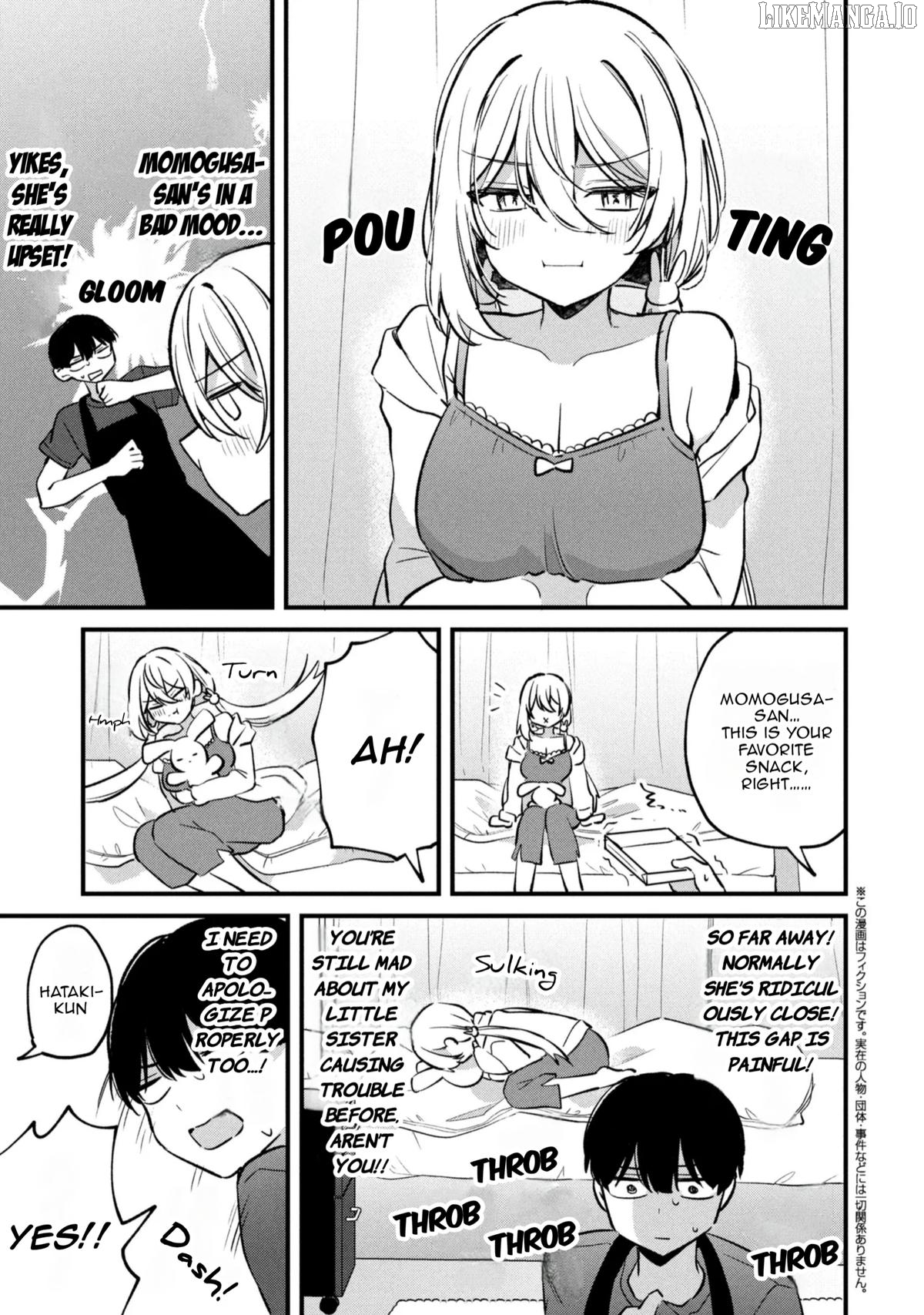 Momogusa-san ga Momogusa Sugiru!! Chapter 16 - page 2