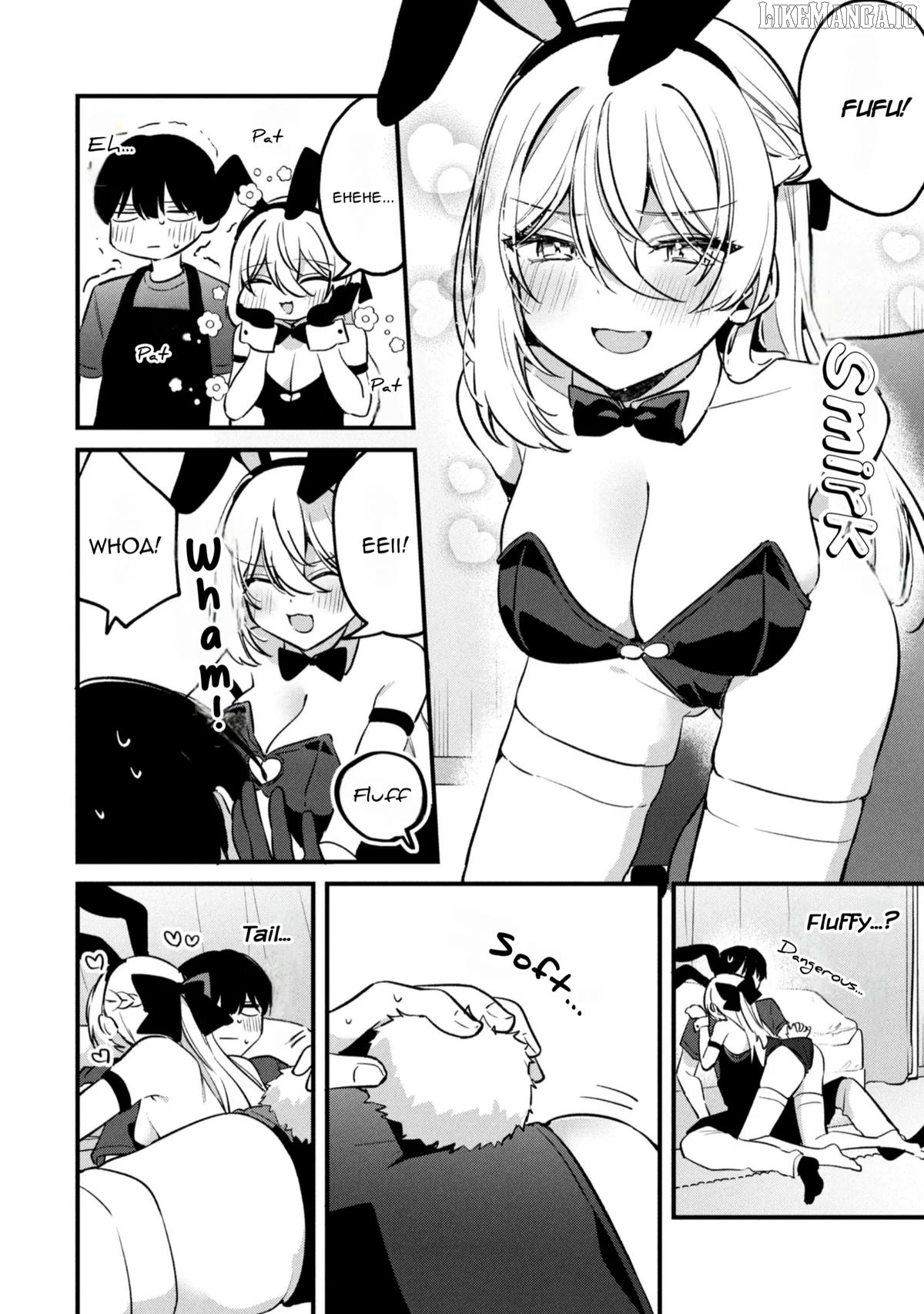 Momogusa-san ga Momogusa Sugiru!! Chapter 16 - page 9