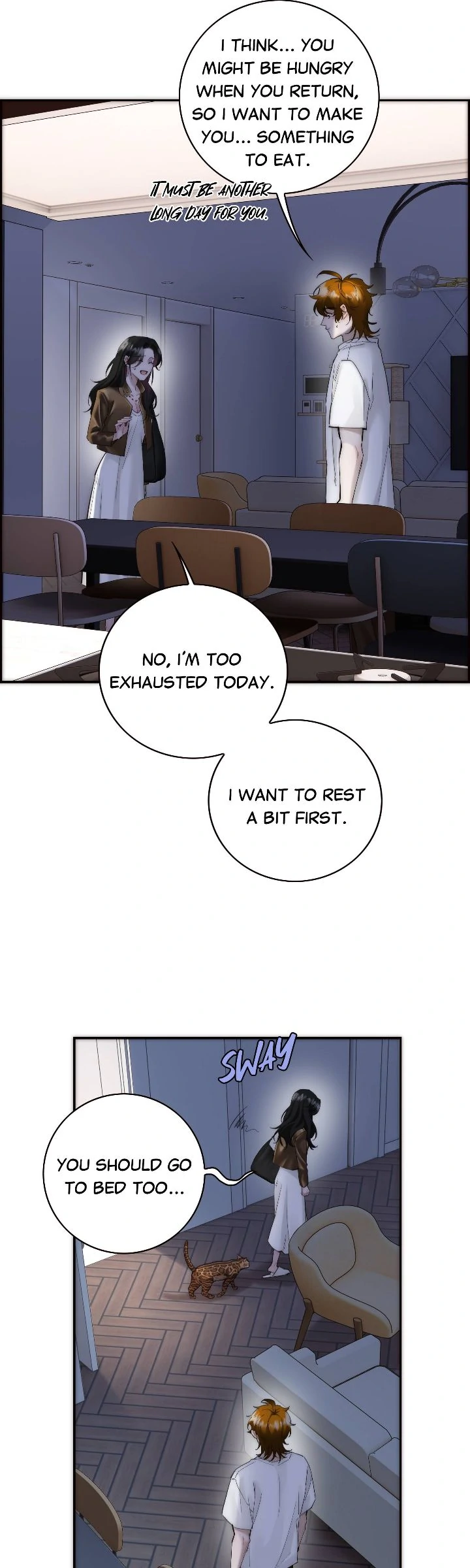 My Benefactor Is Not a Scholar Chapter 76 - page 2