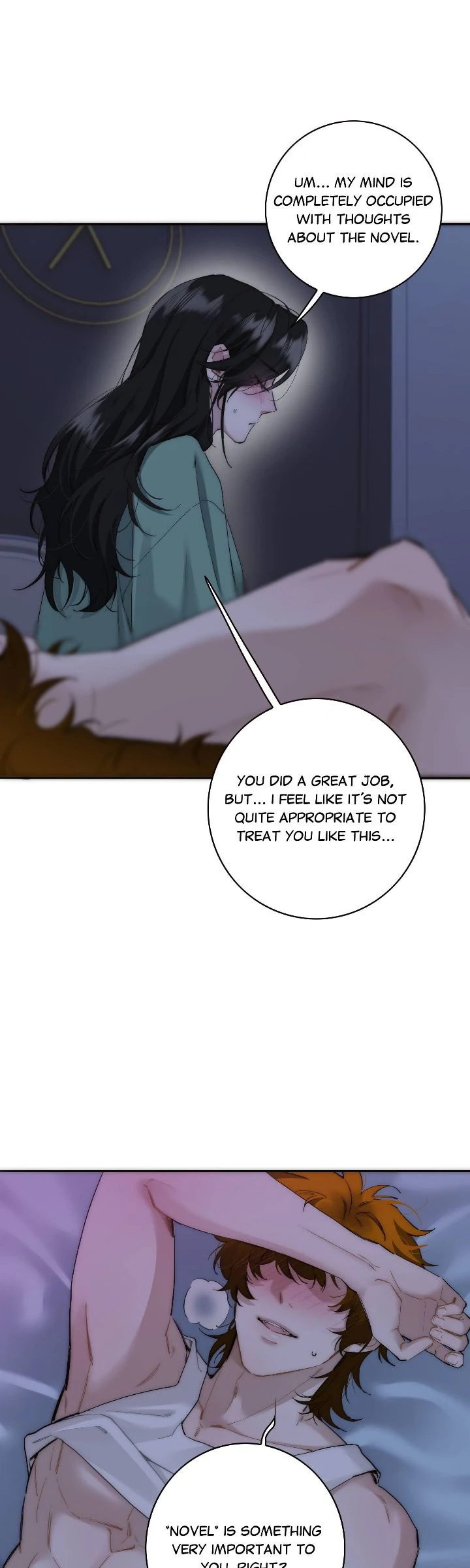 My Benefactor Is Not a Scholar Chapter 77 - page 13