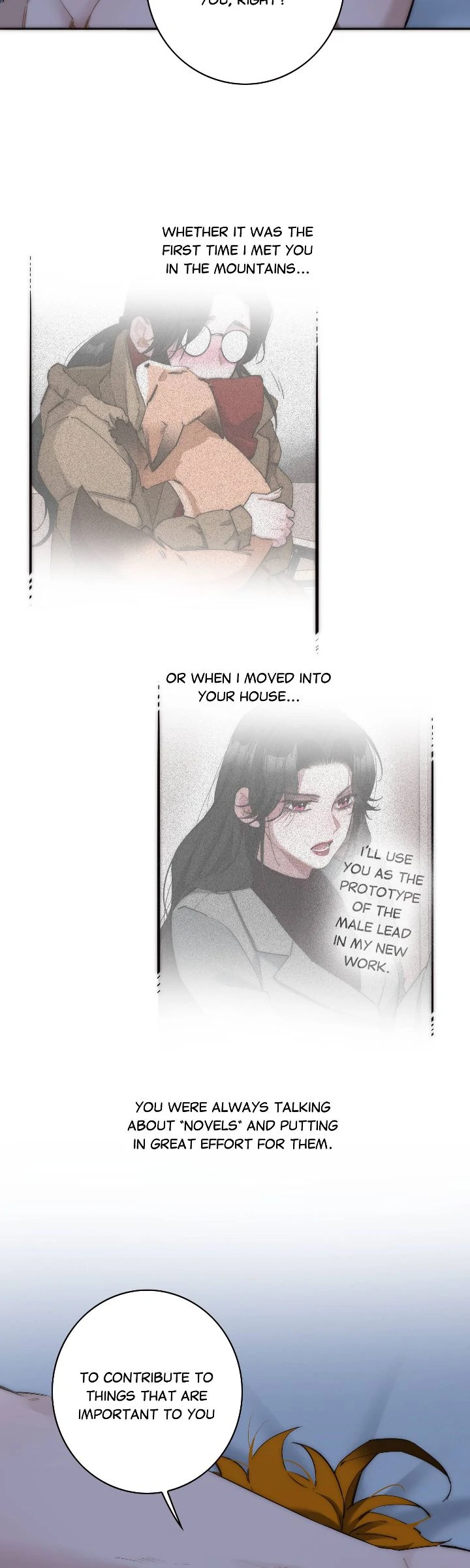 My Benefactor Is Not a Scholar Chapter 77 - page 14