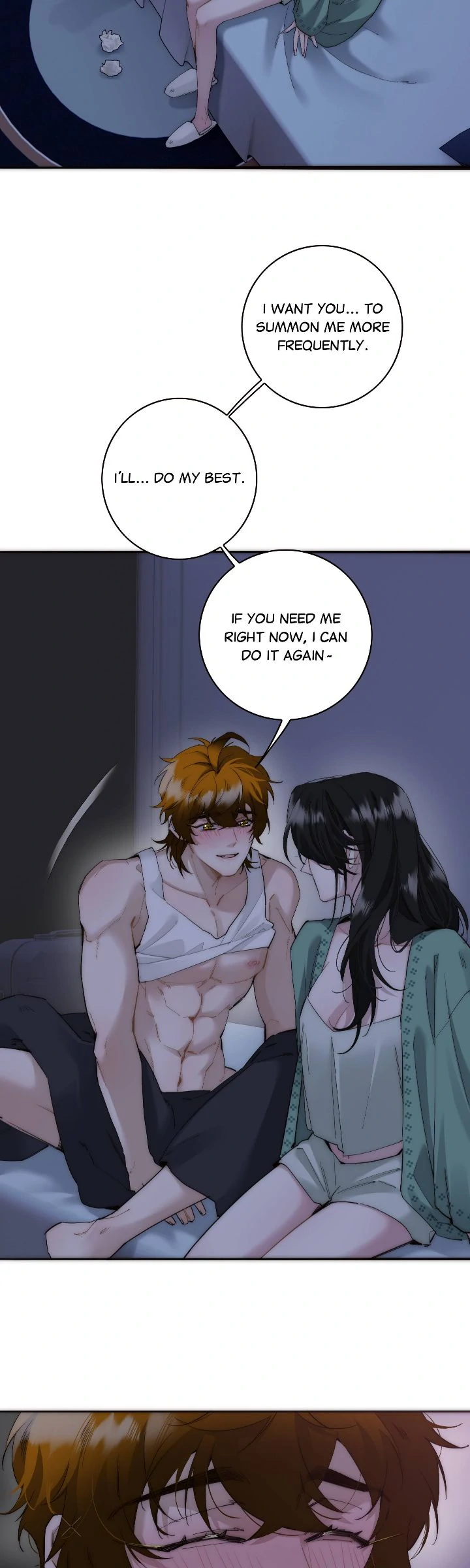 My Benefactor Is Not a Scholar Chapter 77 - page 16