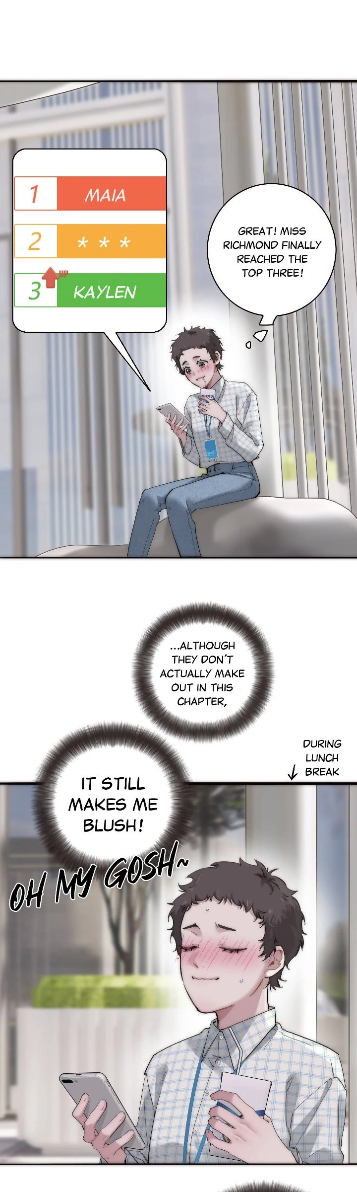 My Benefactor Is Not a Scholar Chapter 77 - page 20