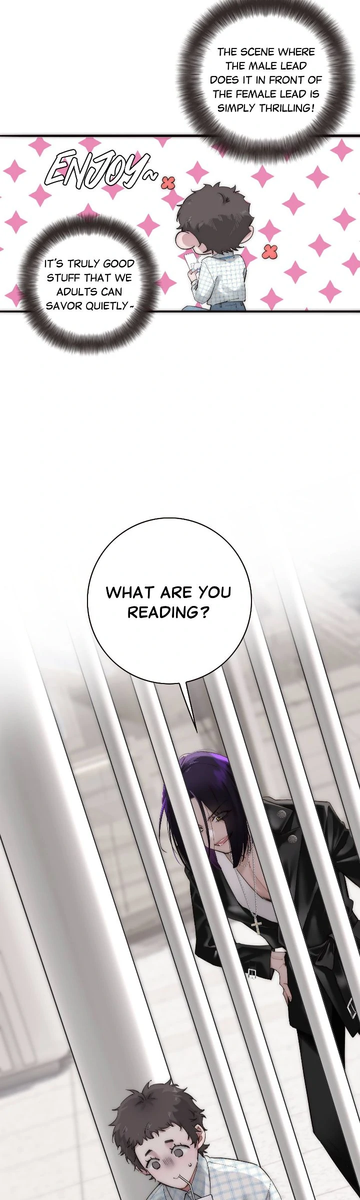 My Benefactor Is Not a Scholar Chapter 77 - page 21