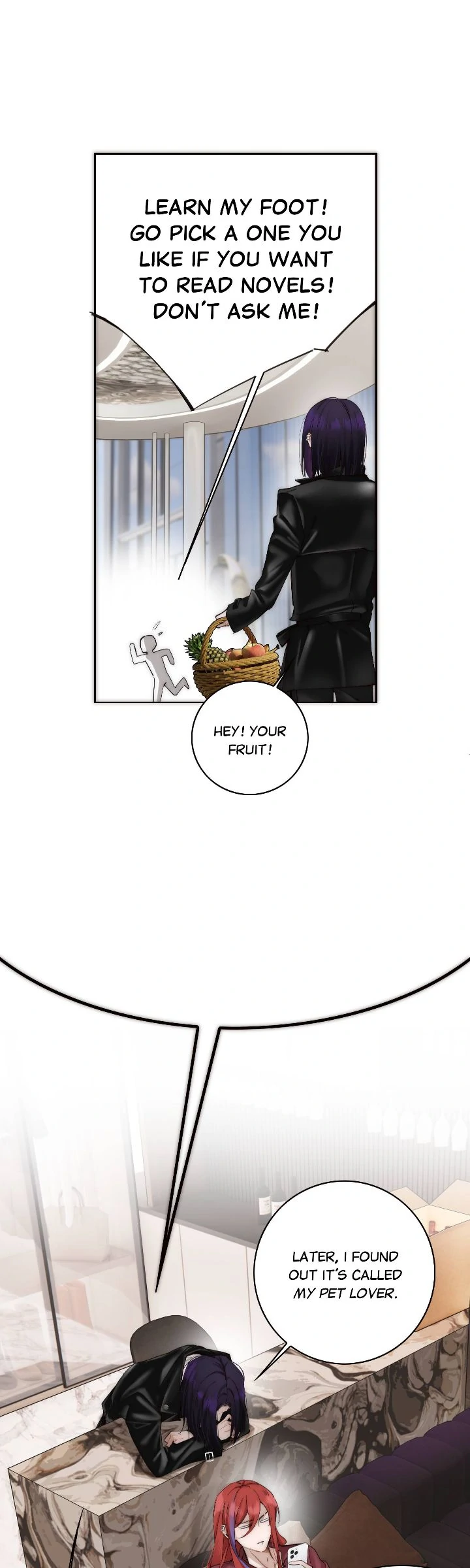 My Benefactor Is Not a Scholar Chapter 77 - page 25