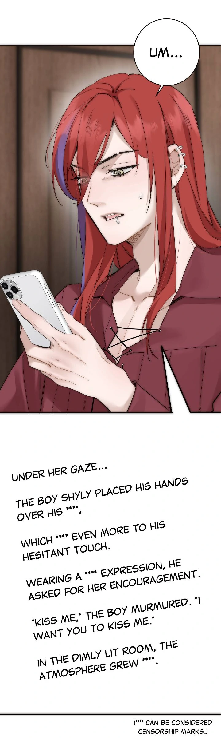 My Benefactor Is Not a Scholar Chapter 77 - page 28