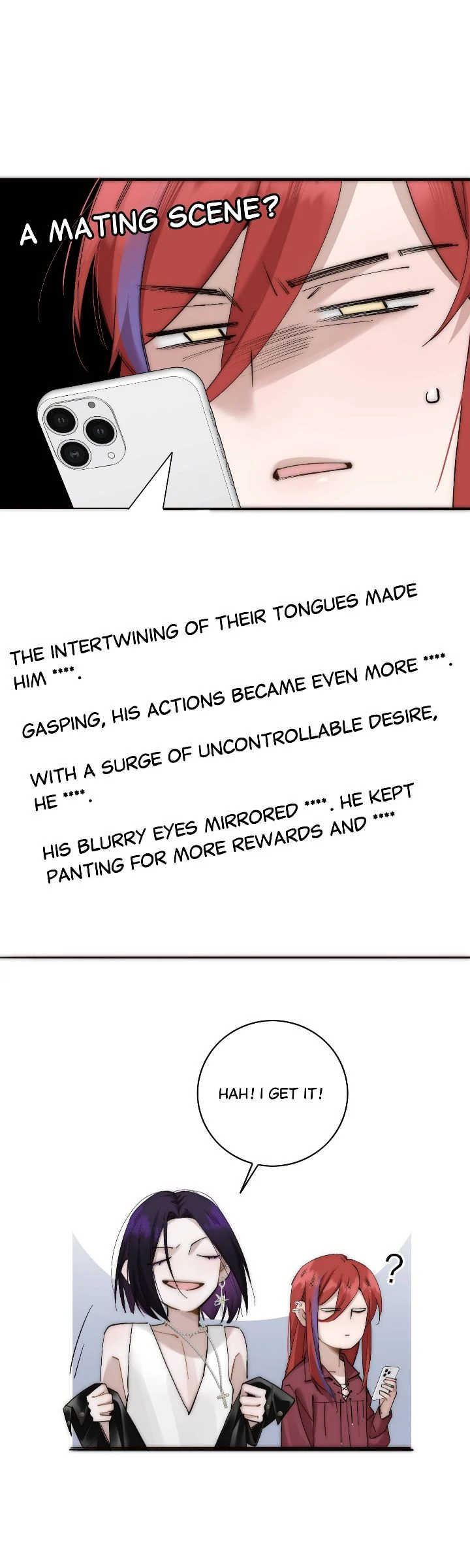 My Benefactor Is Not a Scholar Chapter 77 - page 29