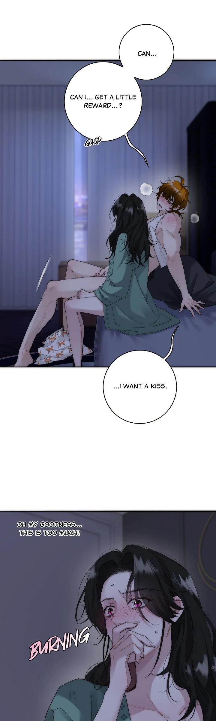 My Benefactor Is Not a Scholar Chapter 77 - page 3