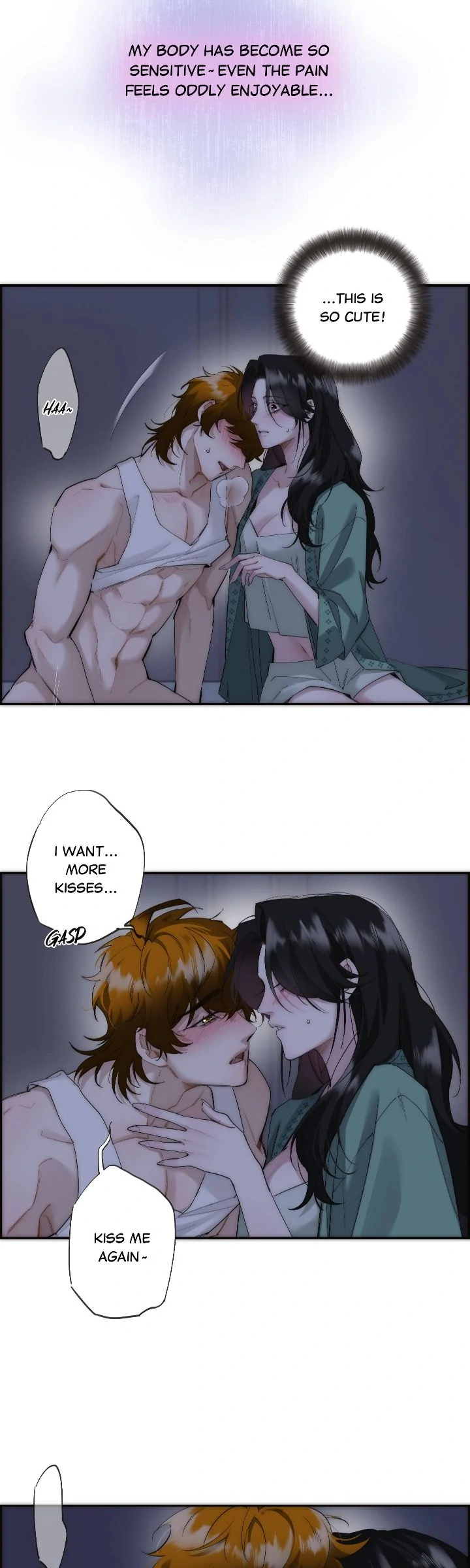 My Benefactor Is Not a Scholar Chapter 77 - page 8