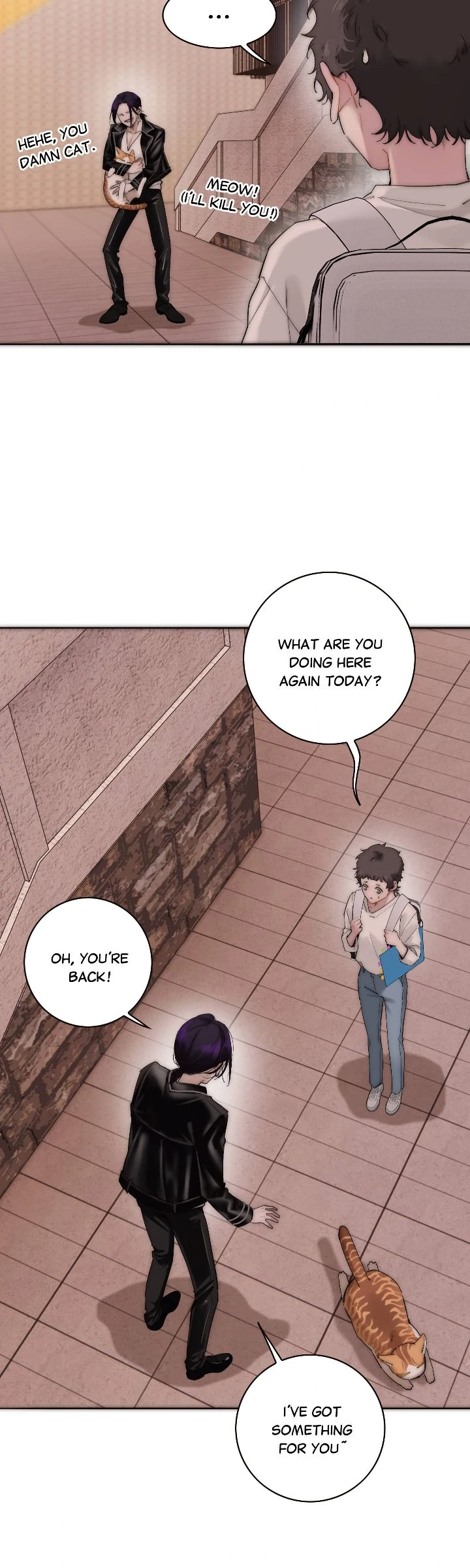 My Benefactor Is Not a Scholar Chapter 78 - page 9