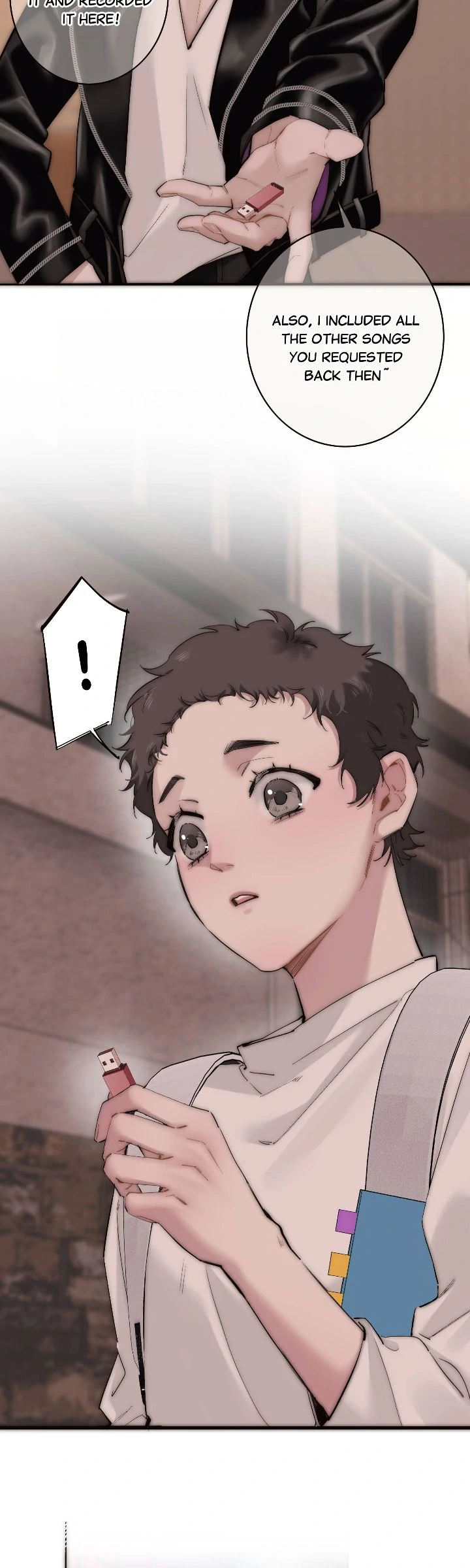 My Benefactor Is Not a Scholar Chapter 78 - page 11