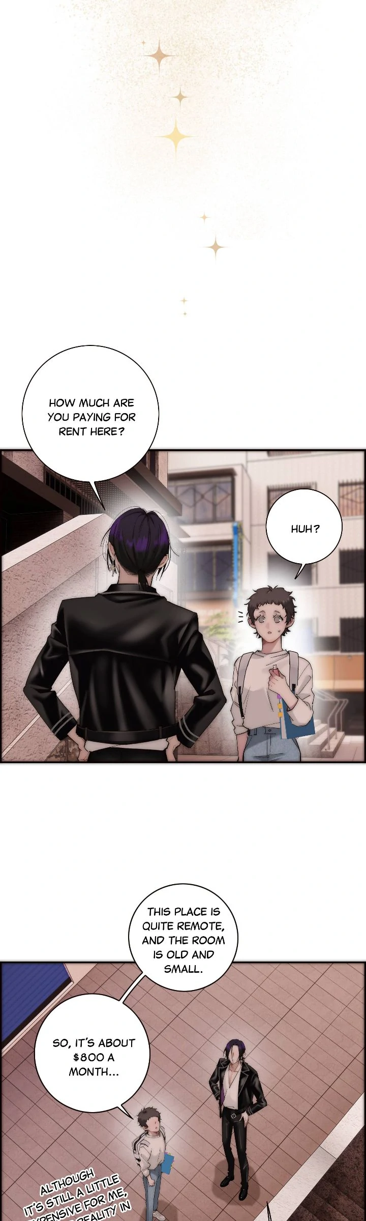 My Benefactor Is Not a Scholar Chapter 78 - page 14