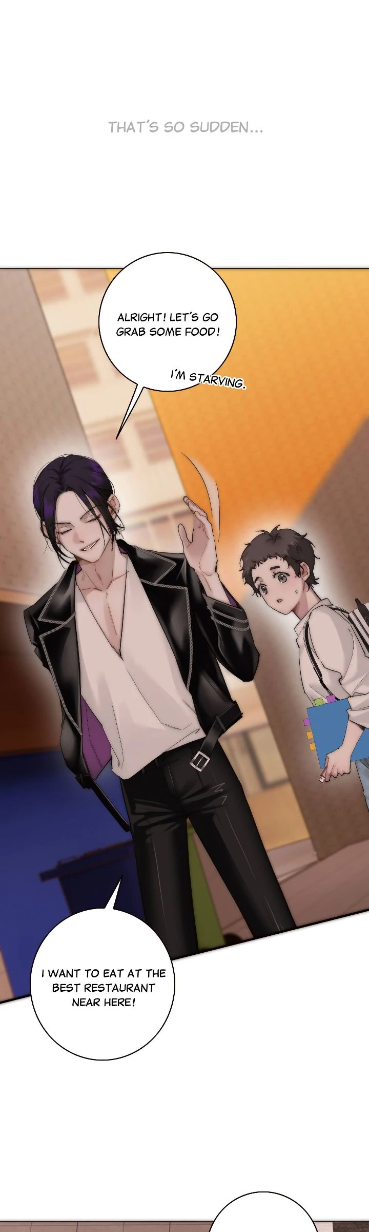 My Benefactor Is Not a Scholar Chapter 78 - page 16