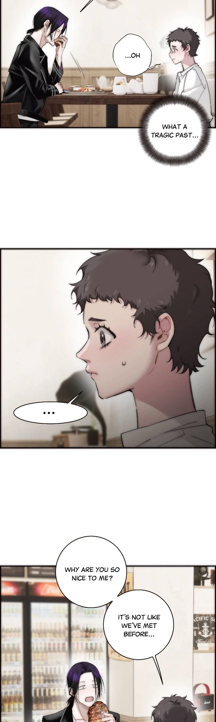 My Benefactor Is Not a Scholar Chapter 78 - page 21