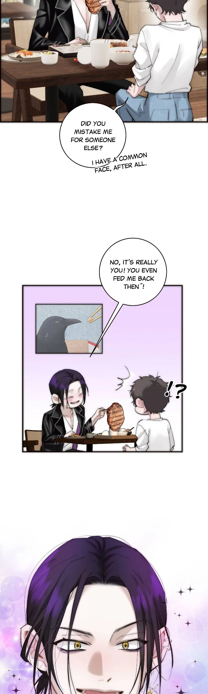 My Benefactor Is Not a Scholar Chapter 78 - page 22