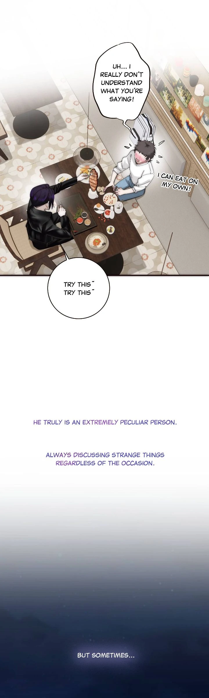 My Benefactor Is Not a Scholar Chapter 78 - page 25