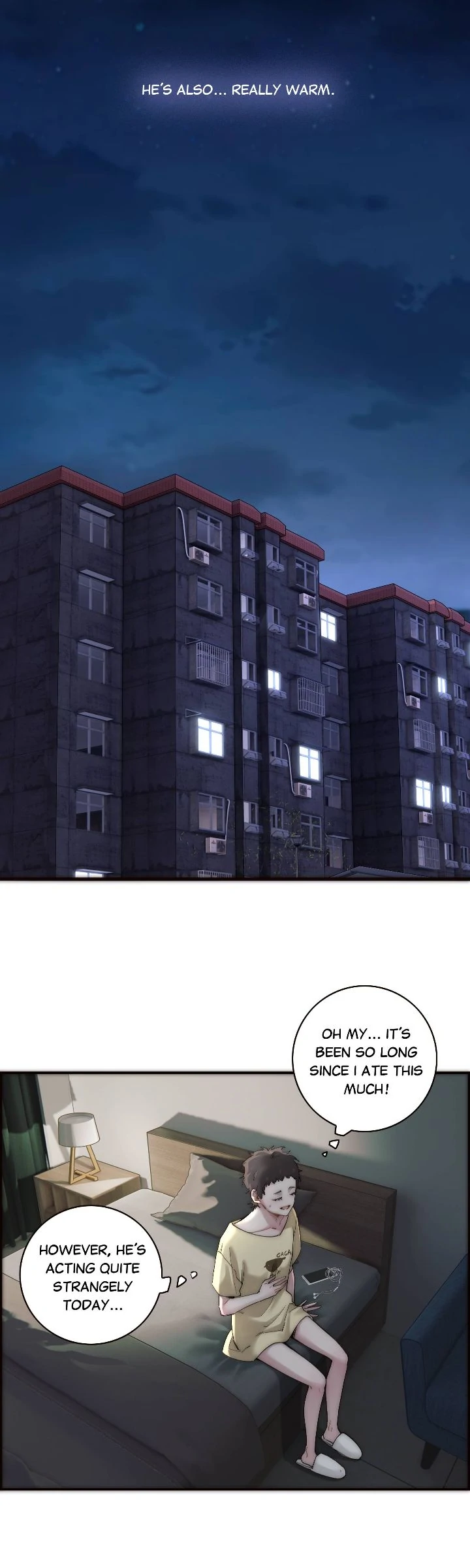 My Benefactor Is Not a Scholar Chapter 78 - page 26